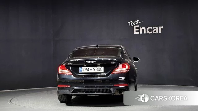 Genesis G70 id 4371033 из Кореи 14