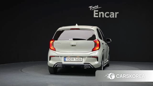 Kia Morning Urban (JA) id 4475303 из Кореи 14