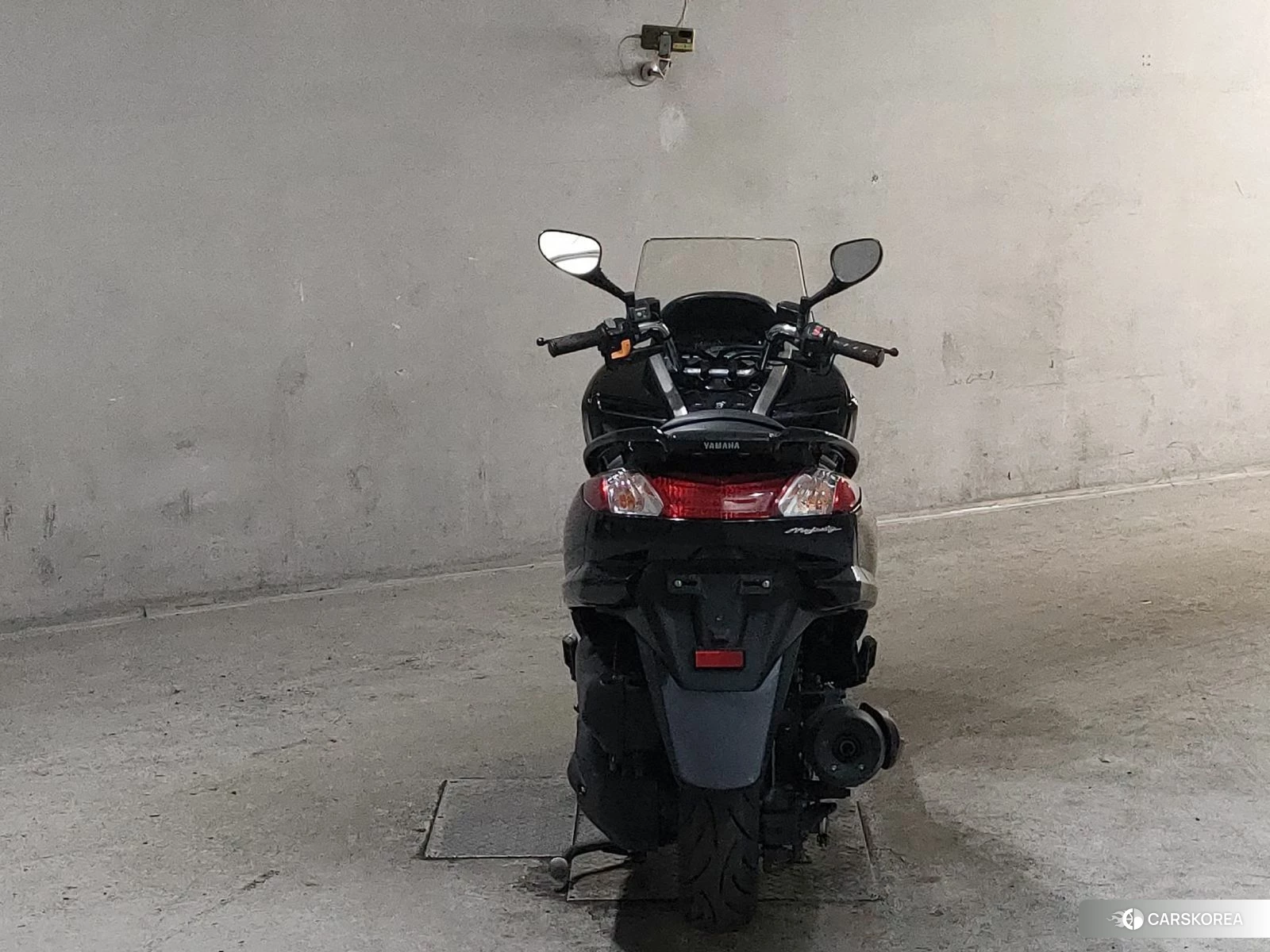 Yamaha MAJESTY 250 2011 из Японии
