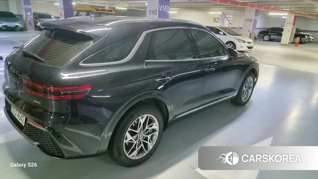 Genesis GV70 id 4636057 из Кореи 13
