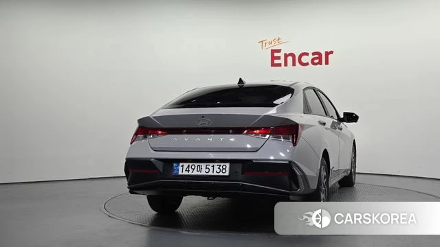 Hyundai The New Avante (CN7) id 4422046 из Кореи 14
