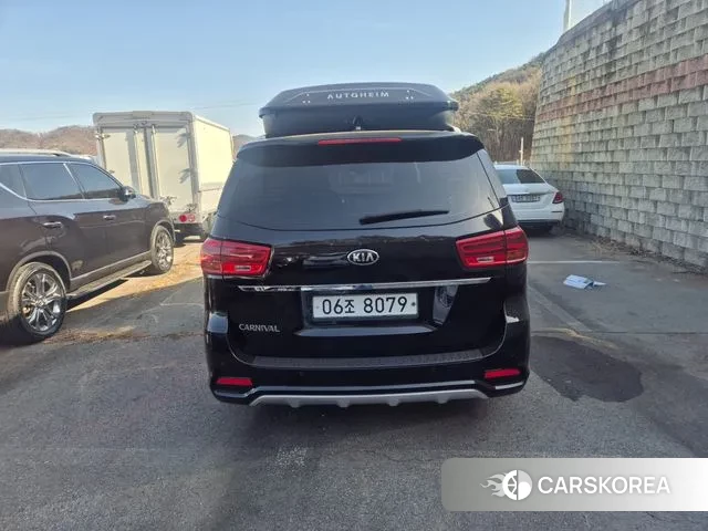 Kia The New Carnival id 3709221 из Кореи 13