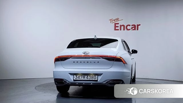 Hyundai The New Grandeur IG id 3910408 из Кореи 14