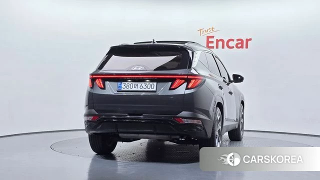 Hyundai Tucson (NX4) id 4482211 из Кореи 28