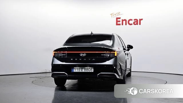 Hyundai Sonata D Edge (DN8) id 4548782 из Кореи 14