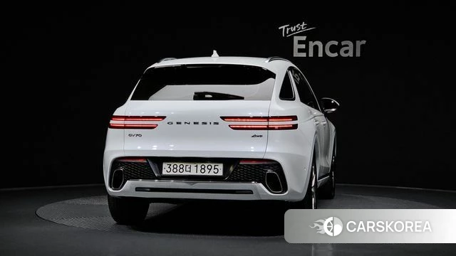 Genesis GV70 id 4443595 из Кореи 25