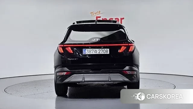 Hyundai Tucson (NX4) id 3402045 из Кореи 14