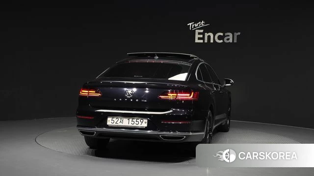 Volkswagen Arteon id 4403175 из Кореи 14