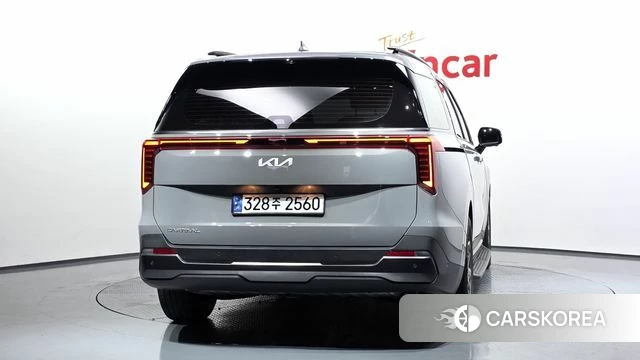 Kia The New Carnival 4th Generation id 4421629 из Кореи 14