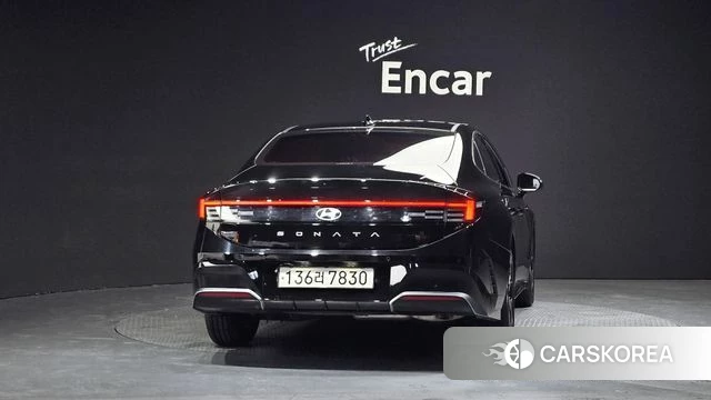 Hyundai Sonata D Edge (DN8) id 3858365 из Кореи 14