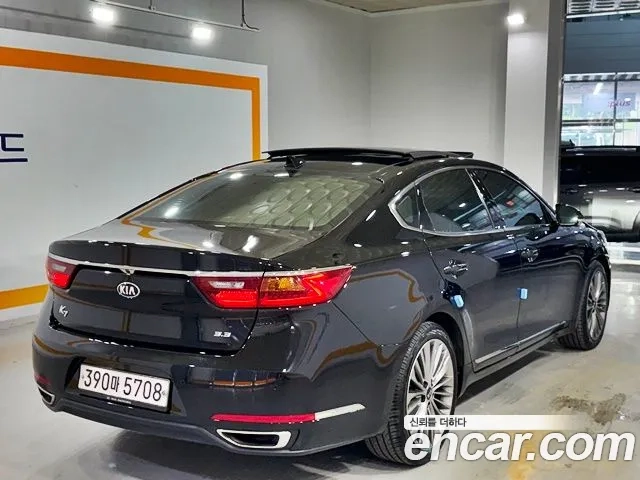 Kia Come New K7 id 2870848 из Кореи 14