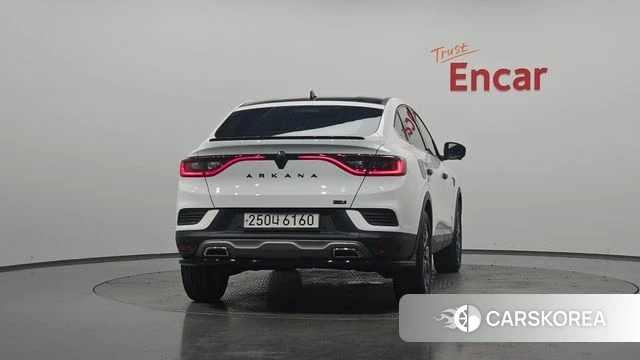 Renault Korea (Samsung) XM3 id 4317544 из Кореи 14