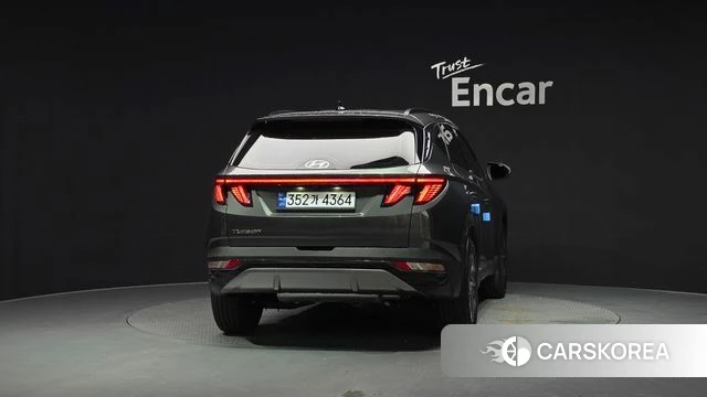 Hyundai Tucson Hybrid (NX4) id 4528762 из Кореи 25