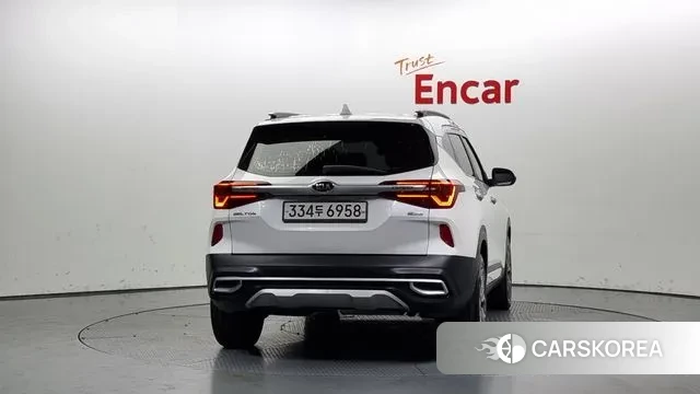 Kia Seltos id 2961417 из Кореи 14