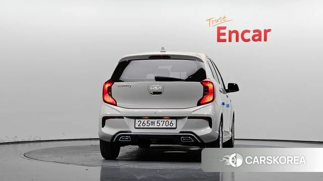 Kia Morning Urban (JA) id 4835428 из Кореи 24