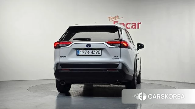 Toyota RAV4 5th Generation id 4017112 из Кореи 14