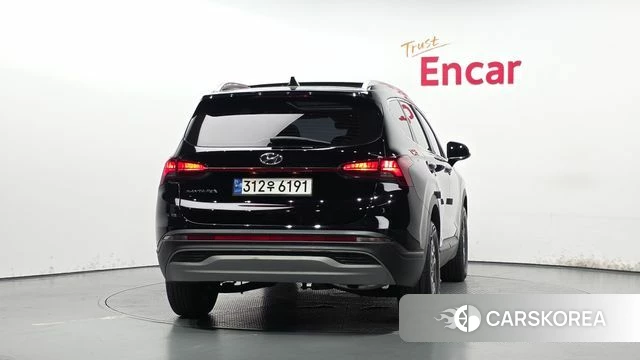 Hyundai The New Santa Fe id 4529011 из Кореи 27