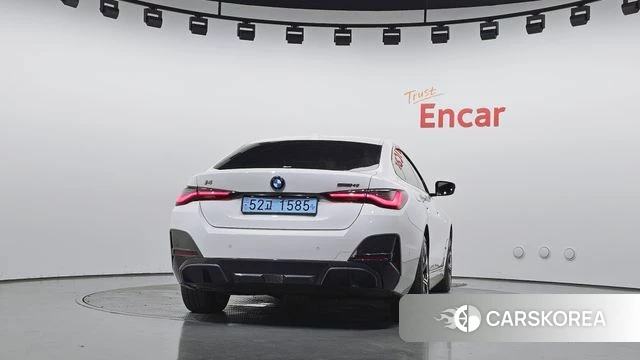 BMW i4 id 4854902 из Кореи 14