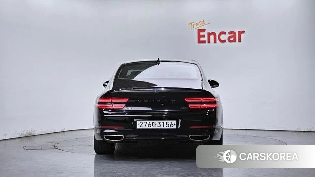 Genesis G80 (RG3) id 4429796 из Кореи 20
