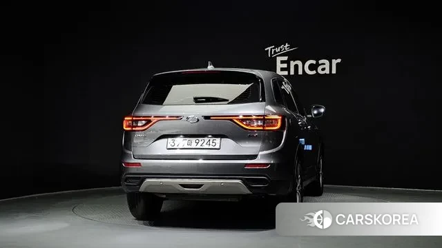 Renault Korea (Samsung) The New QM6 id 3468992 из Кореи 14