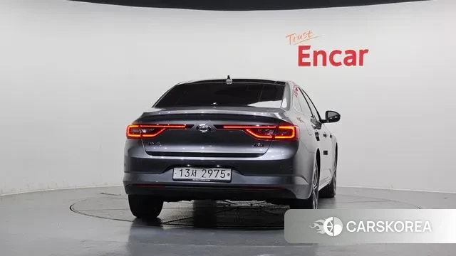 Renault Korea (Samsung) SM6 id 3403029 из Кореи 14