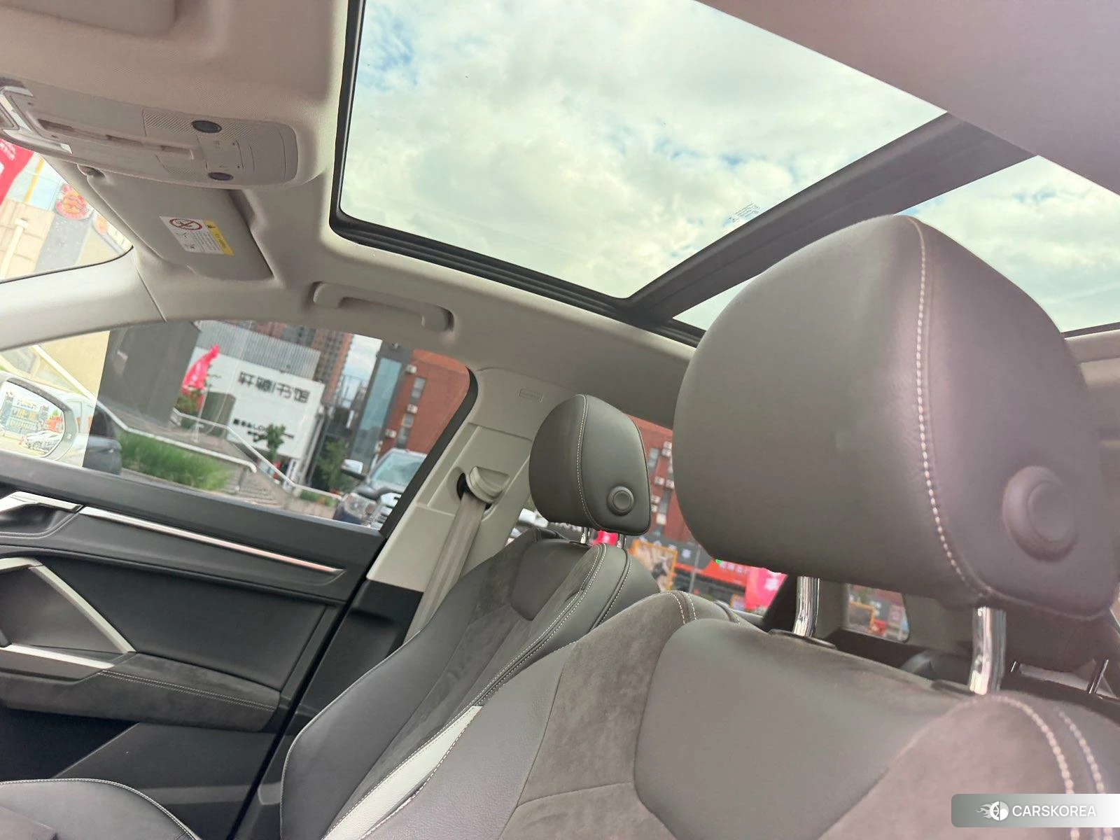 Audi Q3 2020 Белый из Китая, фото 4