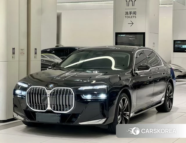 BMW 7 series id 4265952 из Китая 9