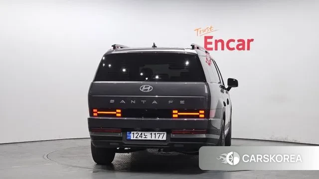 Hyundai Santa Fe (MX5) id 3696174 из Кореи 14