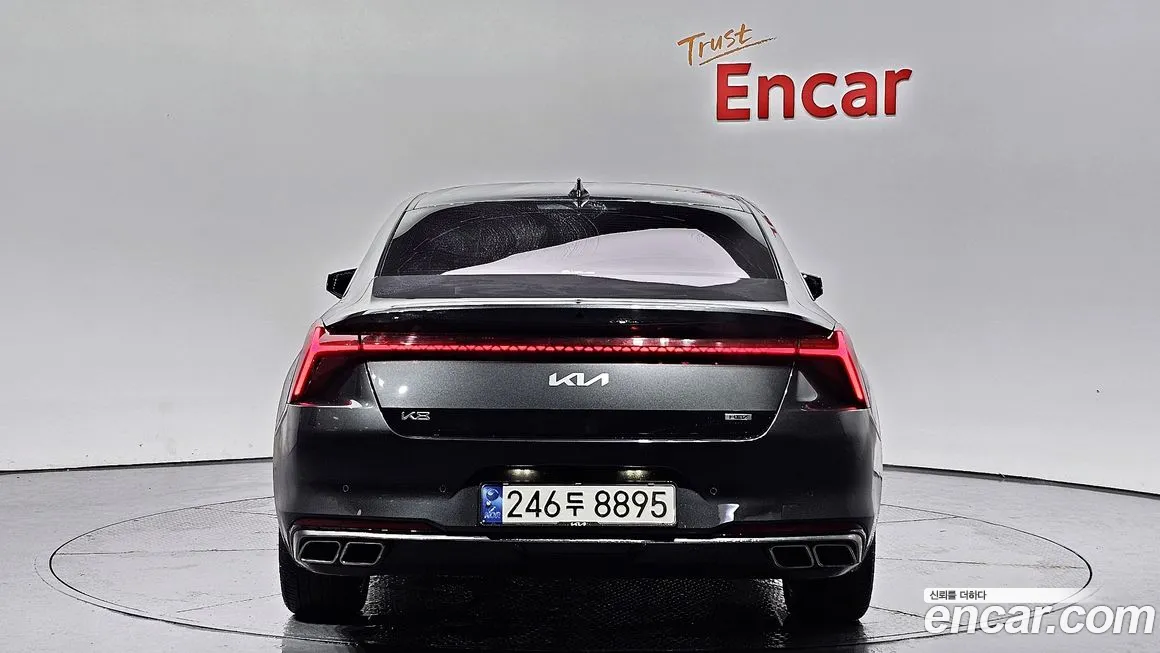 Kia K8 id 2027408 из Кореи 14