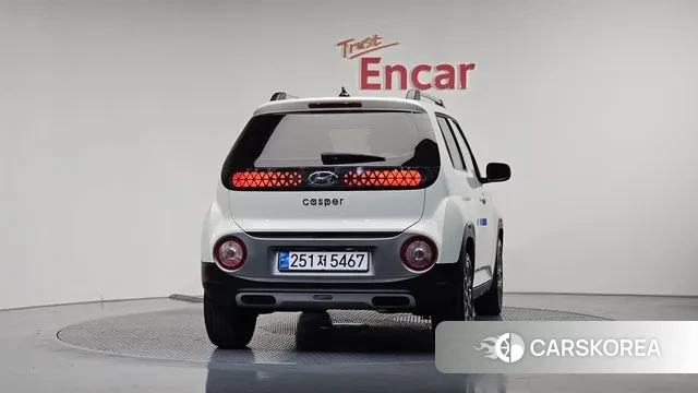 Hyundai Casper id 3383746 из Кореи 14