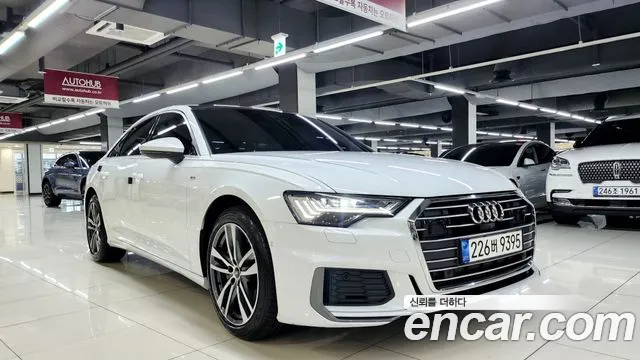 Audi A6 (C8) id 2847981 из Кореи 14