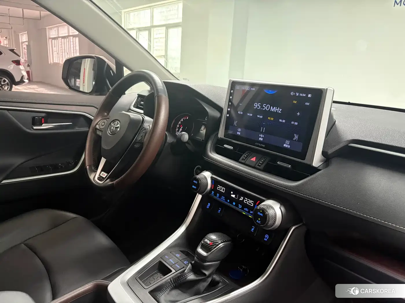 Toyota RAV4 id 4565310 из Китая 13