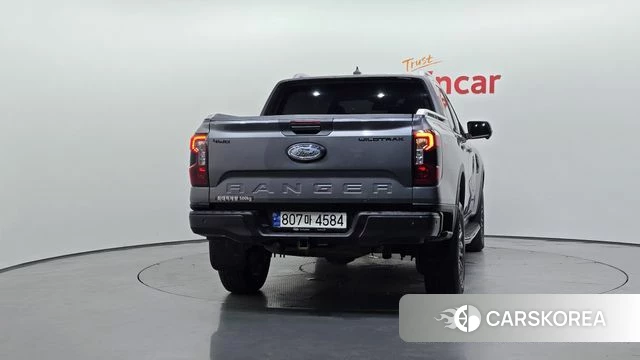 Ford Ranger 4th Generation id 4739760 из Кореи 14