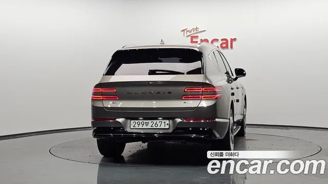 Genesis GV80 id 2720941 из Кореи 14