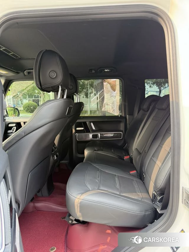 Mercedes-Benz G-class id 4328773 из Китая 17