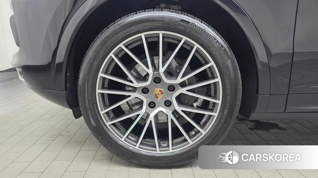 Porsche Cayenne (PO536) id 4650551 из Кореи 26