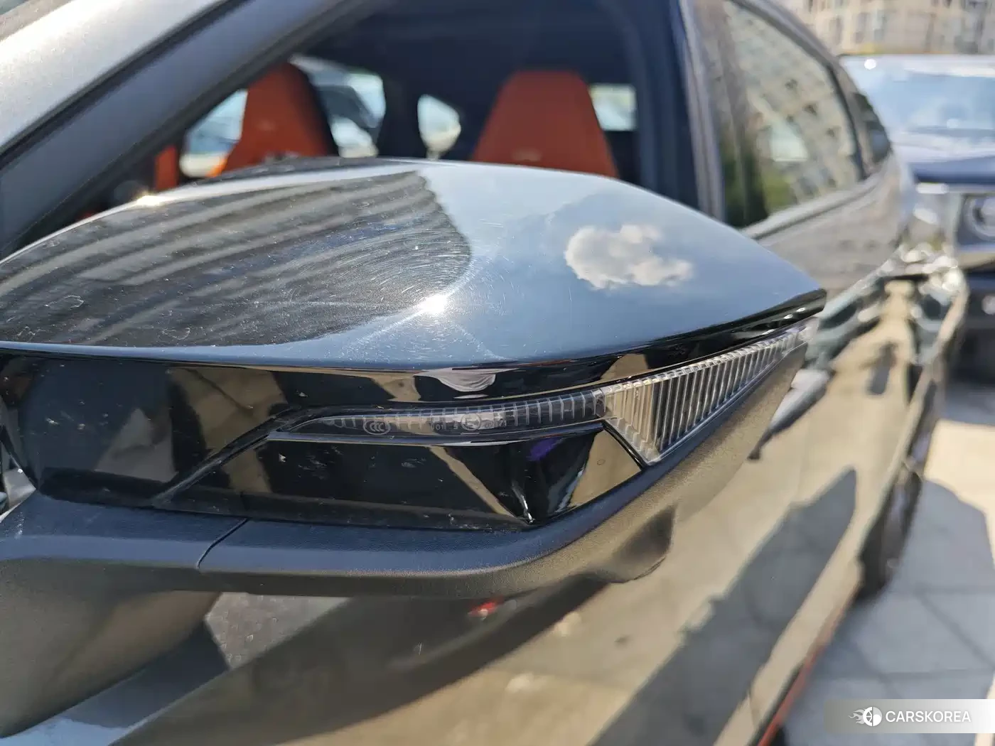 Chang'an UNI-V id 4628205 из Китая 11