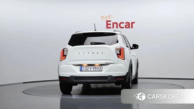 Ssangyong The New Tivoli id 4715574 из Кореи 27