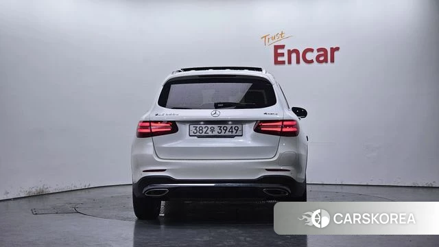 Mercedes-Benz GLC-Class X253 id 4483058 из Кореи 26