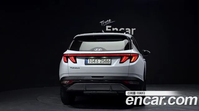 Hyundai Tucson Hybrid (NX4) id 2945018 из Кореи 14