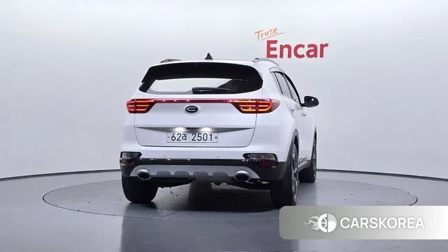 Kia Sportage The Bold id 3449646 из Кореи 14