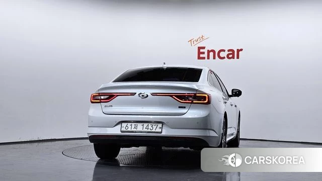Renault Korea (Samsung) SM6 id 4551896 из Кореи 29