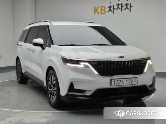 Kia Carnival 4th generation id 4203040 из Кореи 12