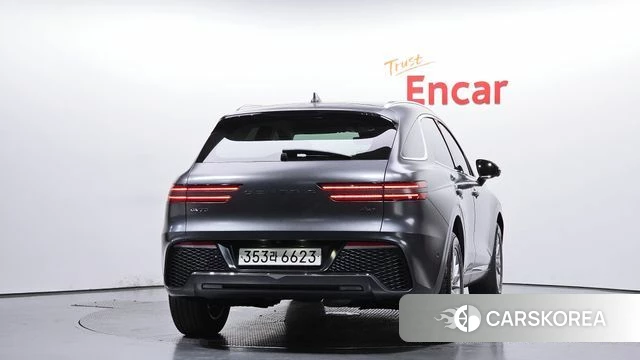 Genesis GV70 id 4303921 из Кореи 26