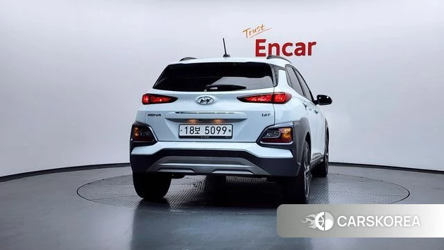 Hyundai Kona id 3886403 из Кореи 14