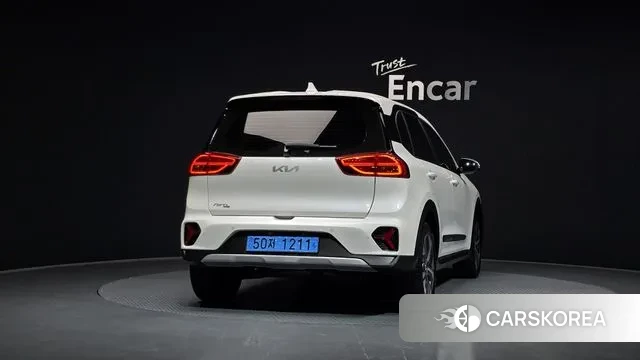 Kia Niro Plus id 2959361 из Кореи 14