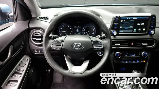 Hyundai Kona id 2624808 из Кореи 14