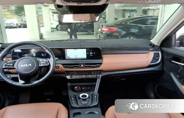 Kia The New Seltos id 4201591 из Кореи 9