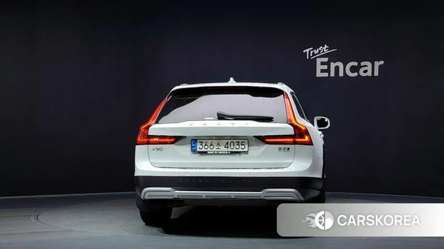Volvo V90 Cross-Country id 4666808 из Кореи 26