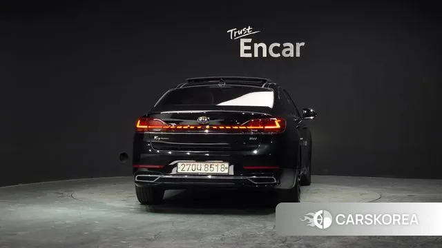 Kia K7 Premier id 3682154 из Кореи 14